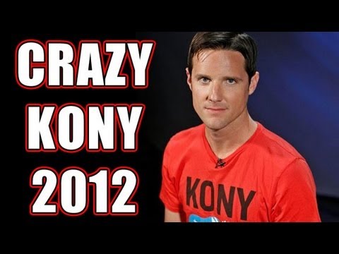 THE TOPIC: Crazy Kony 2012 Filmmaker