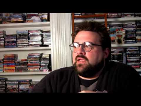 Kevin Smith Part 2: Writing & Filmmaking