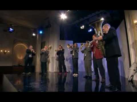 Bohemian Rhapsody with Mnozil Brass