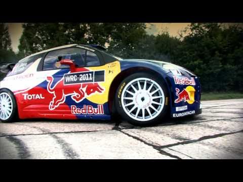 WRC - The new Citroën DS3 WRC - Livery launch at the 2010 Paris Motor Show