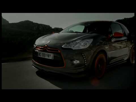 Citroen DS3 Racing Promo Video