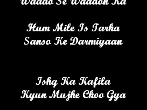 Farishta Raaz 3 Lyrics [Official-Lyrics]