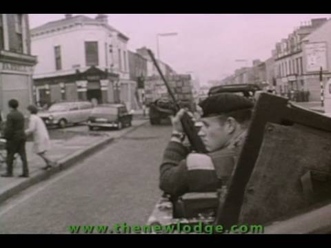 Belfast 1969 : The Dawn of the Troubles ( Shankill / Falls R