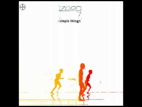 Zero 7 - In The Waiting Line