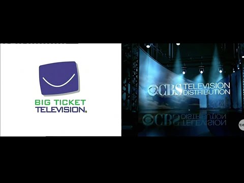 Big Ticket Television/CBS Television Distribution