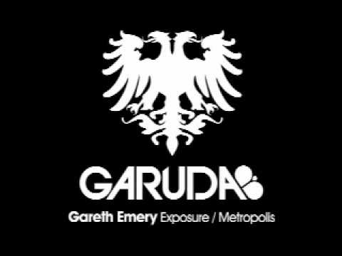 Gareth Emery - Exposure [Garuda]