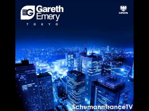 Gareth Emery - Tokyo (Original Mix) [HD]