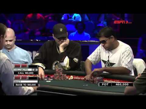 NEW WSOP World Series Of Poker 2011 $50 K The Poker Players Championship - Part 1 of 2