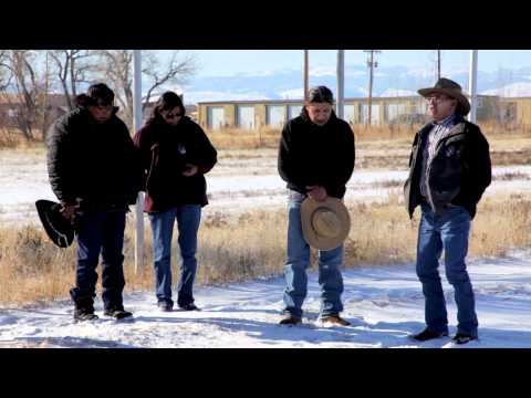 1st Annual Sand Creek Massacre Spiritual 