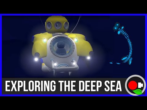 The Deep Sea - Exploring the Zones