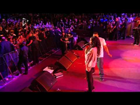 Nelly ft. Kelly Rowland - Dilemma (Live @ Orange Rockcorps 2009)