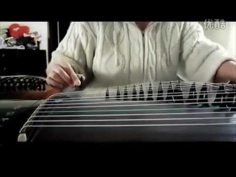 Adele - Rolling in the Deep - Chinese Zither Cover 古筝?(REMASTERED)