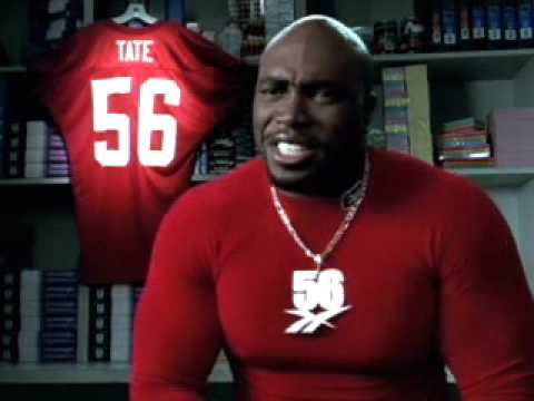 Terry Tate Office Linebacker