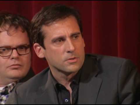 The Office - Steve Carell on Michael Scott (Paley Center Interview)