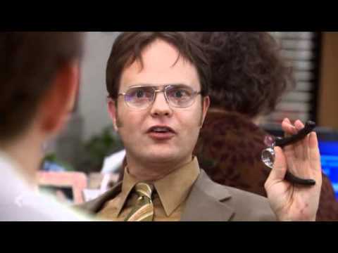 The Office: Dwight's greatest dream come true