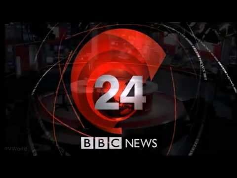 BBC News 24 - Opening Titles - 2004 to 2007