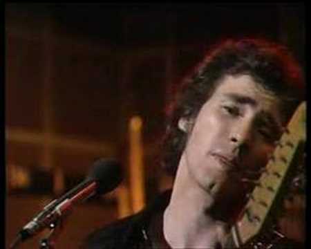 Tim Buckley - Dolphins - Whistle Test (May '74)