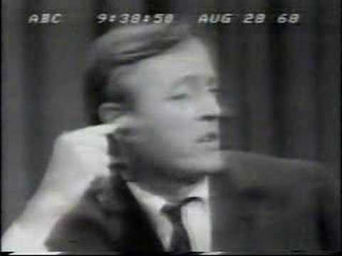 William Buckley Vs Gore Vidal