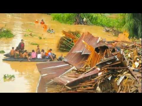 Cagayan de Oro Flash Flood (Dec. 17, 2011) [Casting Crowns - Praise You in the Storm]