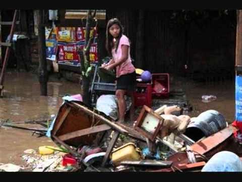 Typhoon Sendong Flood - Iligan & Cagayan de Oro City, Mindanao Philippines .wmv