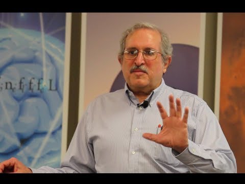 Large Hadron Collider - Michael Peskin (SETI Talks)