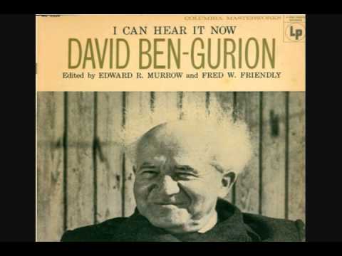 David Ben-Gurion Interview