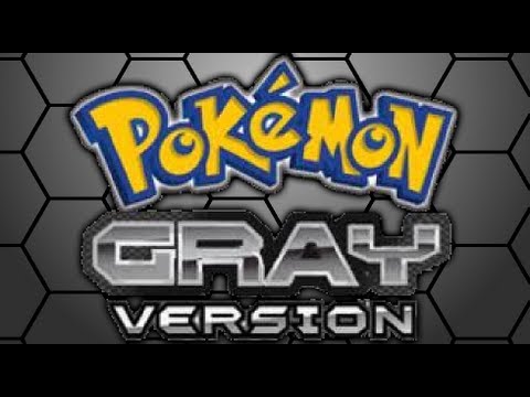 Pokemon Gray - Update: Dec 14, 2011