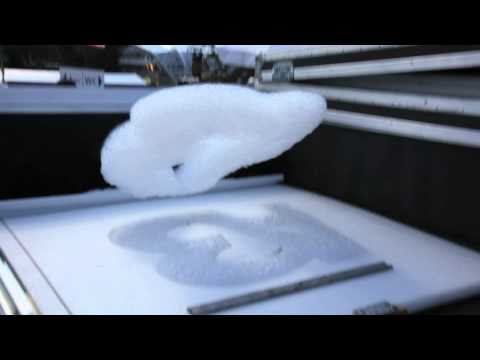 Foam Printer