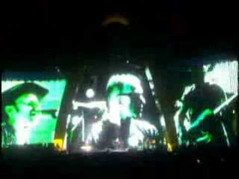 U2 Pride (in the name of love) (Pop Mart Tour Mexico)