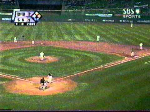 [KBO] 2003-7-11 Hyundai-SK(H) [Baseball]