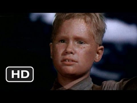 Shane, Come Back! - Shane (8/8) Movie CLIP (1953) HD