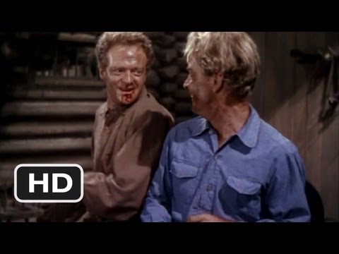 Shane (4/8) Movie CLIP - You've Won (1953) HD