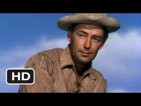 Shane (1/8) Movie CLIP - Shane Comes to Town (1953) HD