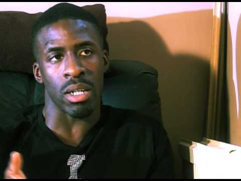 Dwain Chambers talks Steroids