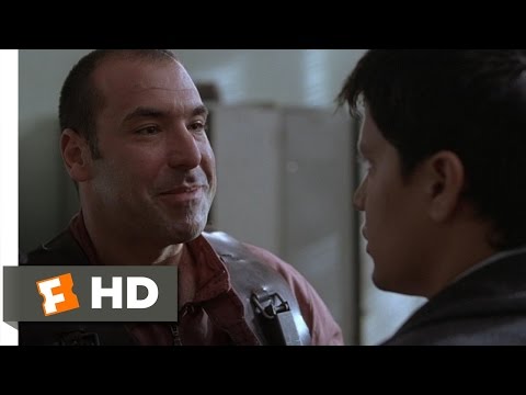 Hostel (7/11) Movie CLIP - The American Client (2005) HD