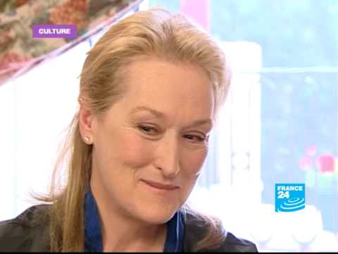 Meryl Streep in Deauville