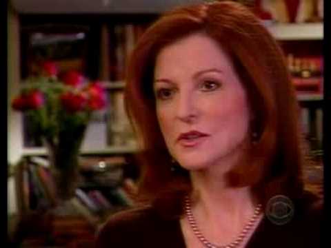 Bill Geist interviews Maureen Dowd-CBS Sunday Morning