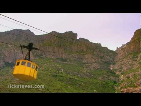 Montserrat, Spain: Mountaintop Monastery