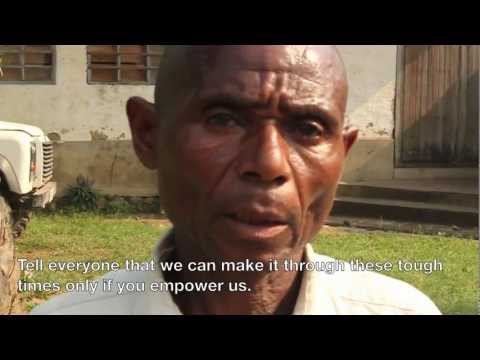 President of the Pygmy community in North Kivu on the state of his people (The Forgotten Parks)