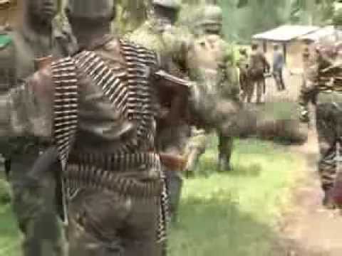 May 25, 2012 DR Congo_Conflicts continue in DRCongo