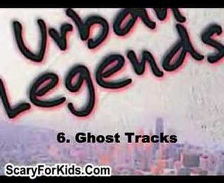 Top 12 Scariest Urban Legends