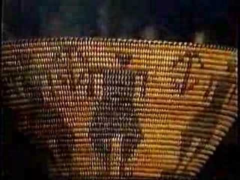 Native American Great Basin Indian Basket Makers