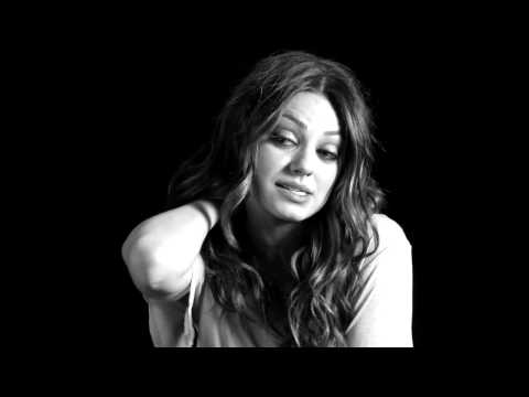 Lynn Hirschberg's Screen Tests: Mila Kunis