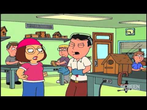 FAMILY GUY: Mila Kunis On Meg Griffin