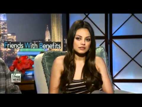 EXCLUSIVE: Mila Kunis Says She`ll Accompany US Marine to Corps Ball