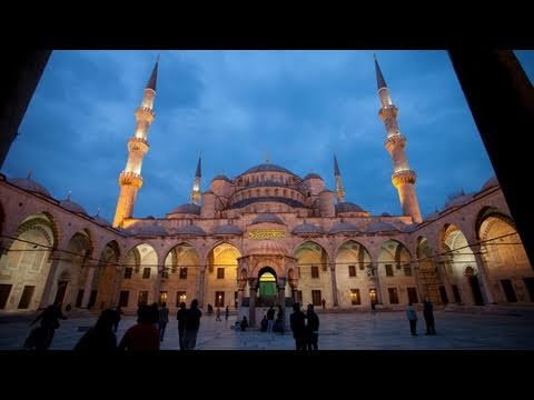 Istanbul, Turkey: The Blue Mosque