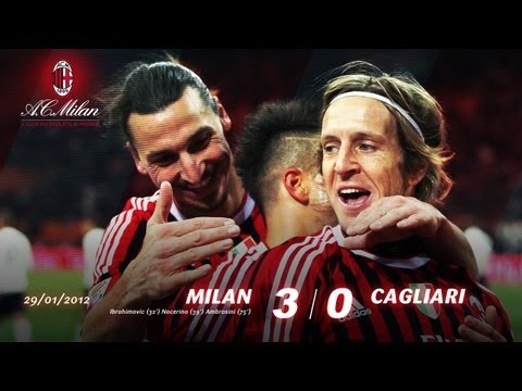 Milan-Cagliari 3-0