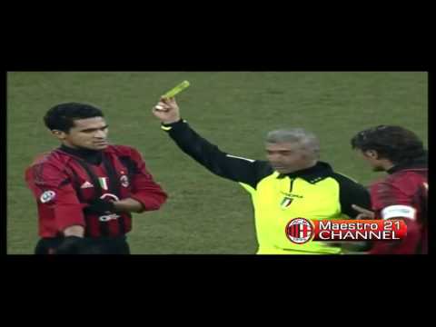 AC Milan 1-0 Cagliari 19-02-2005 - last minutes