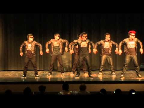 POREOTICS Dance Crew - Calgary, Alberta 2011