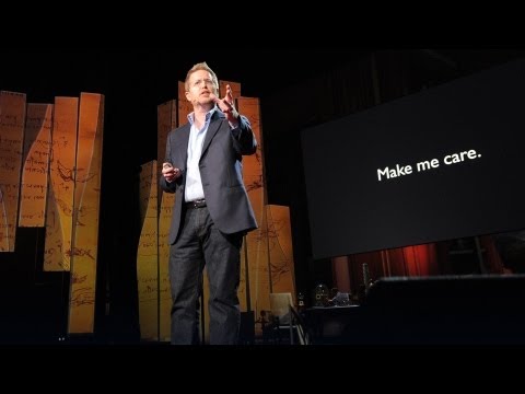 Andrew Stanton: The clues to a great story